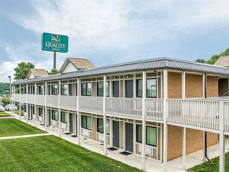 Quality Inn Cambridge Dış mekan fotoğraf