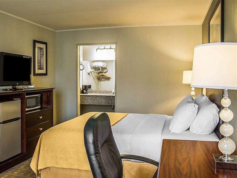 Quality Inn Cambridge Dış mekan fotoğraf