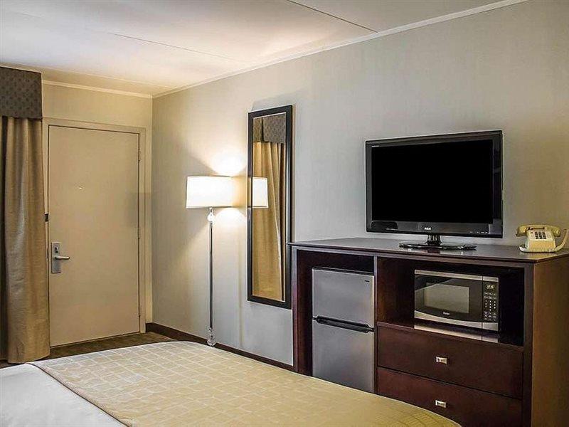 Quality Inn Cambridge Dış mekan fotoğraf
