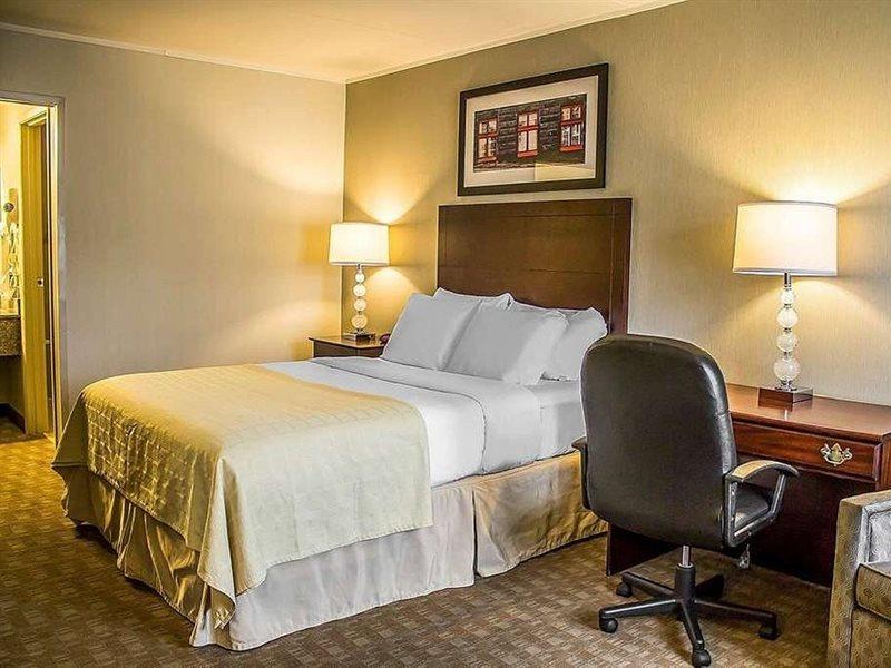Quality Inn Cambridge Dış mekan fotoğraf