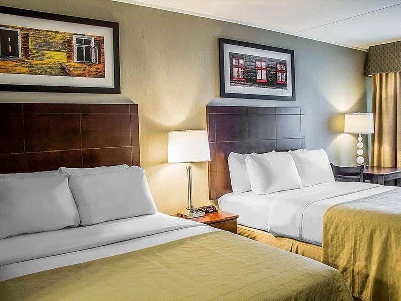 Quality Inn Cambridge Dış mekan fotoğraf