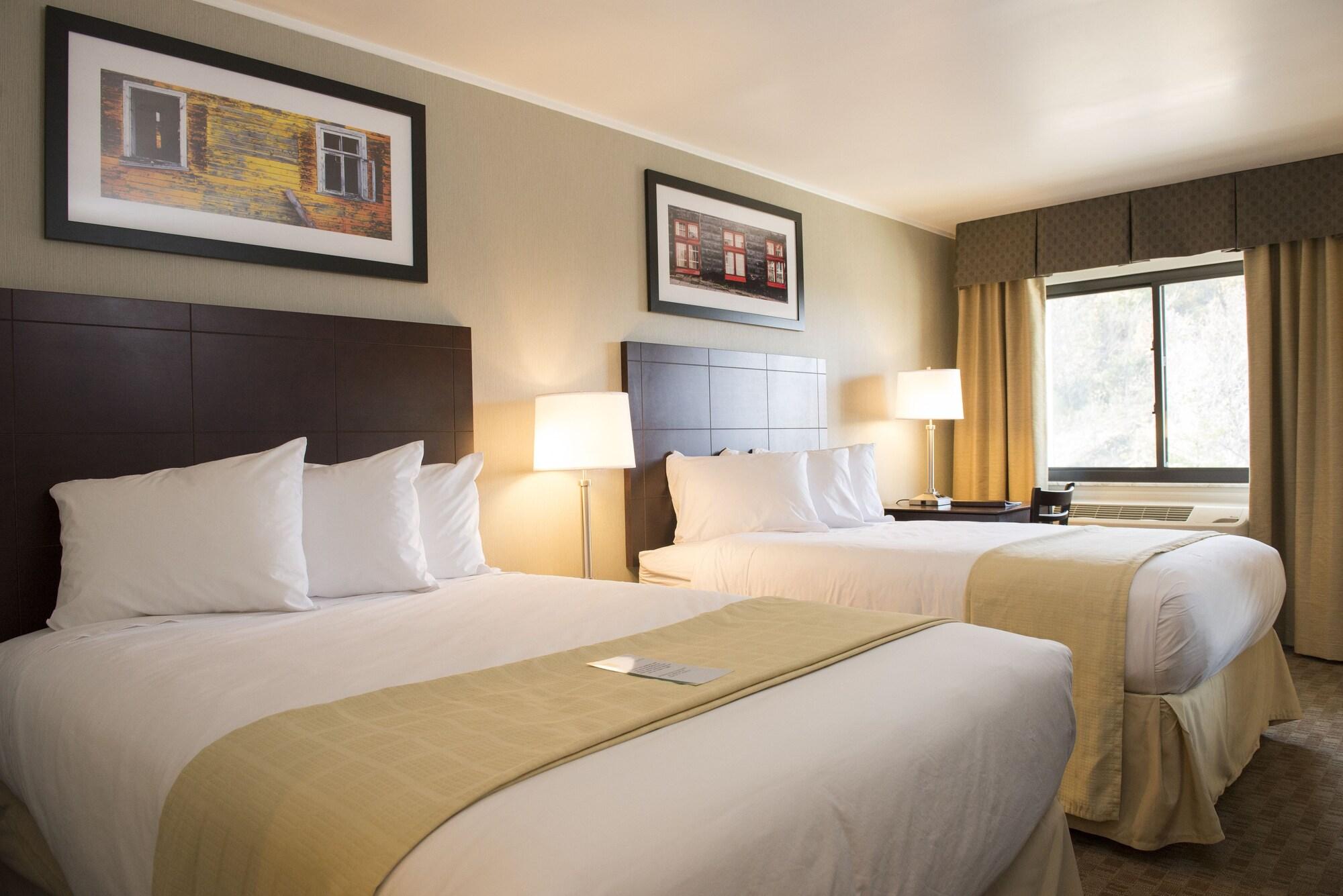 Quality Inn Cambridge Dış mekan fotoğraf