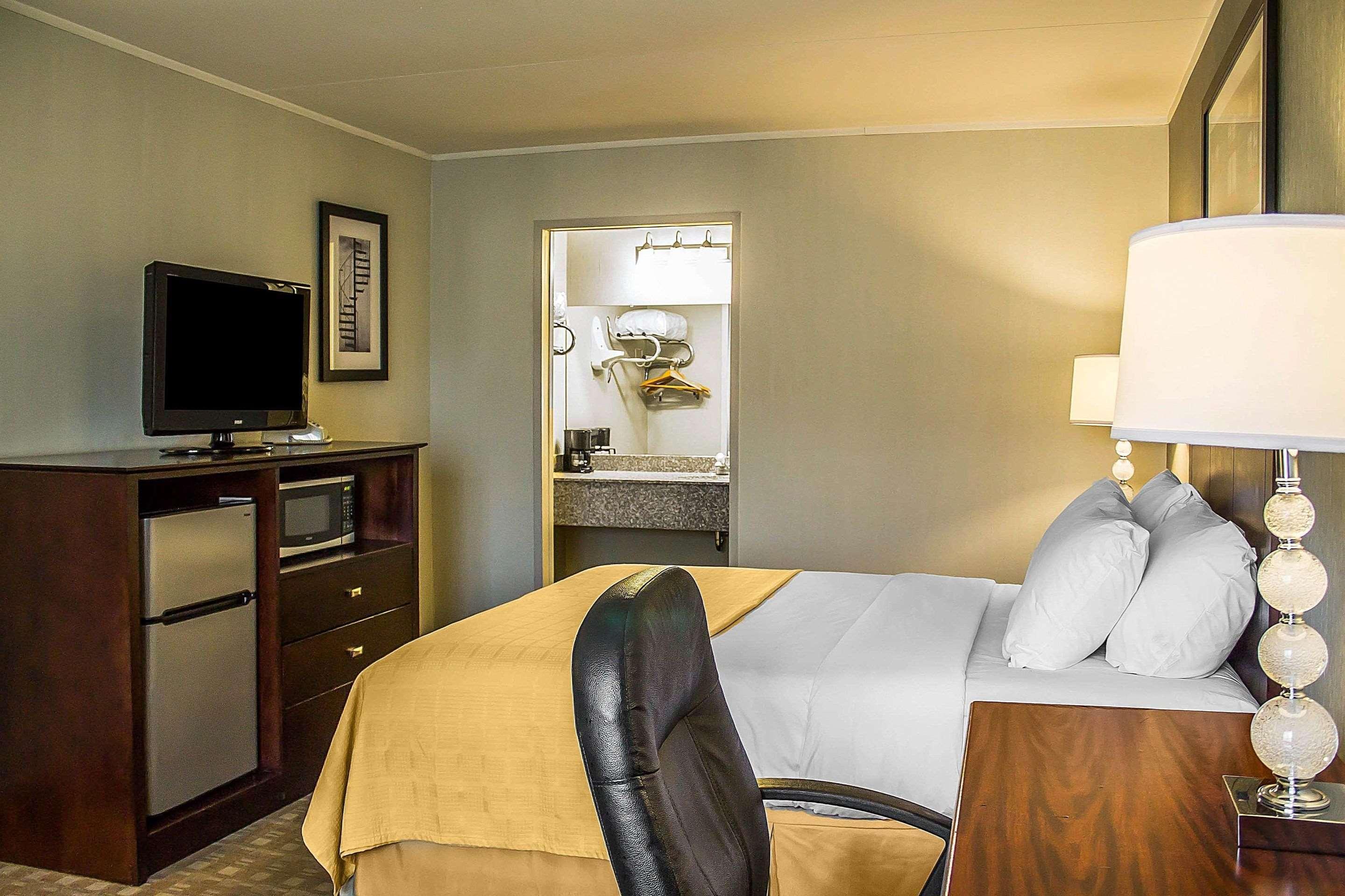Quality Inn Cambridge Dış mekan fotoğraf