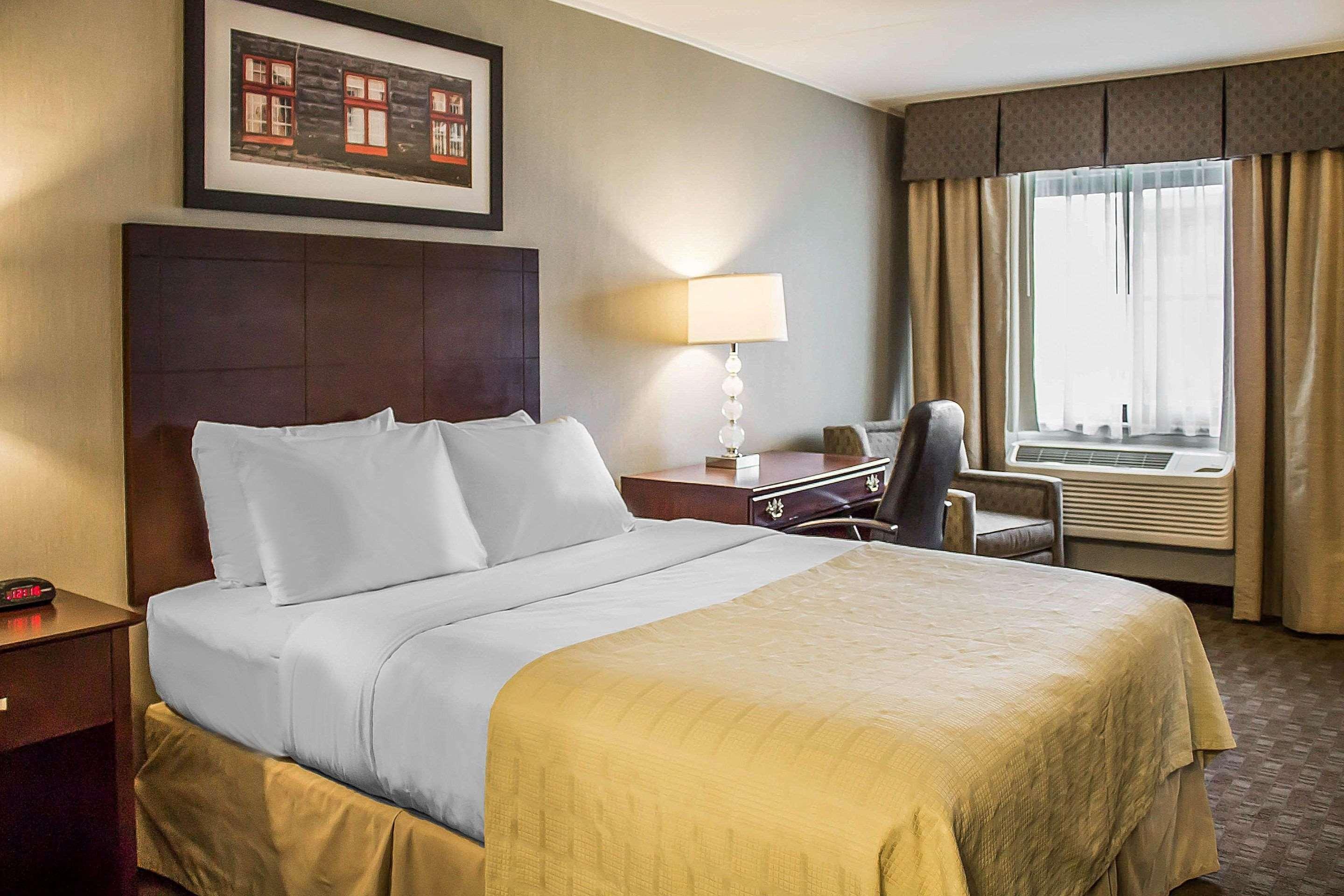 Quality Inn Cambridge Dış mekan fotoğraf
