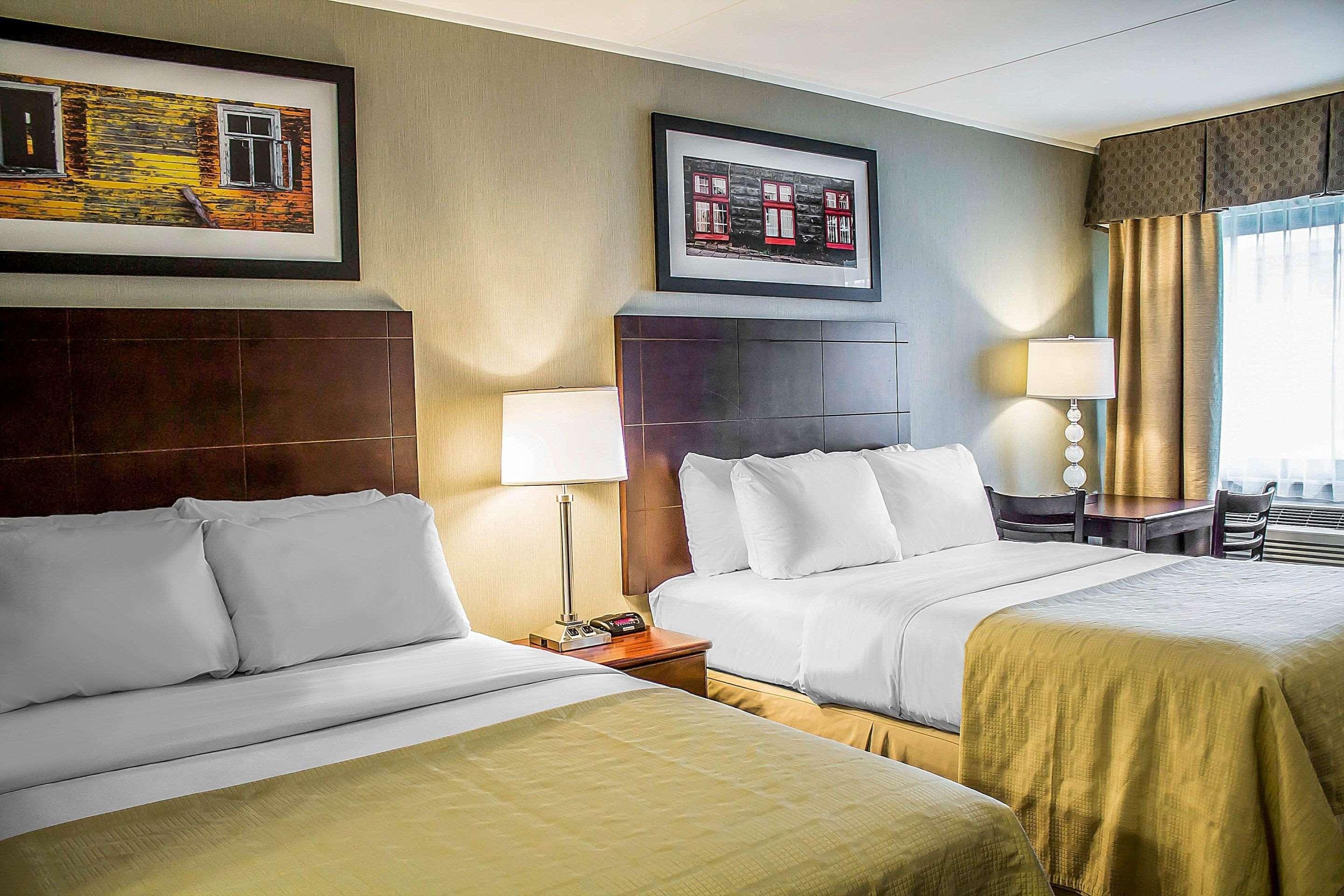 Quality Inn Cambridge Dış mekan fotoğraf
