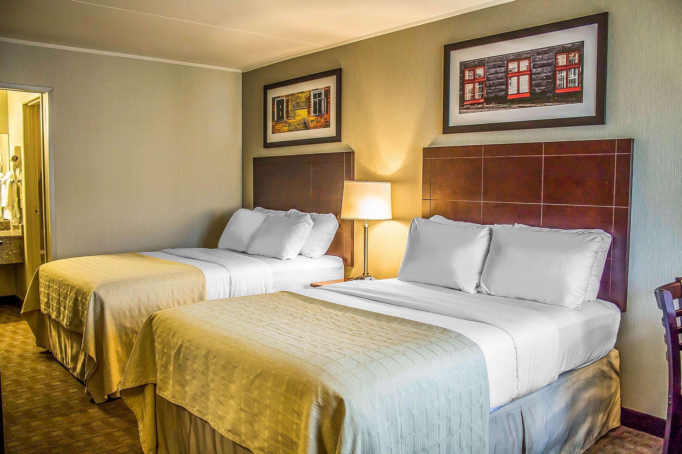 Quality Inn Cambridge Dış mekan fotoğraf