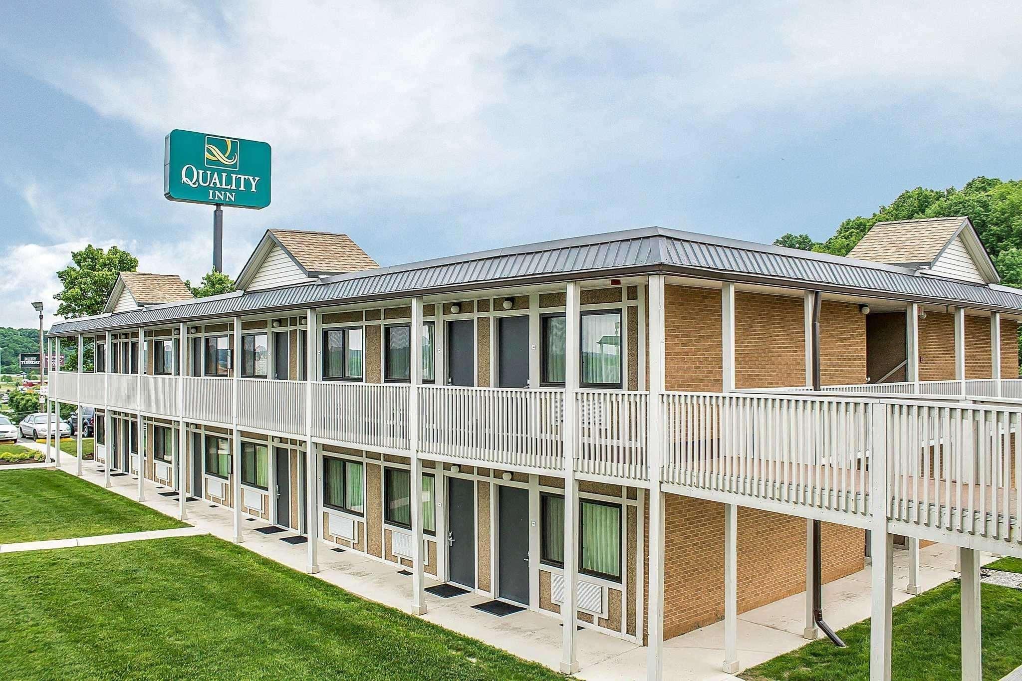 Quality Inn Cambridge Dış mekan fotoğraf