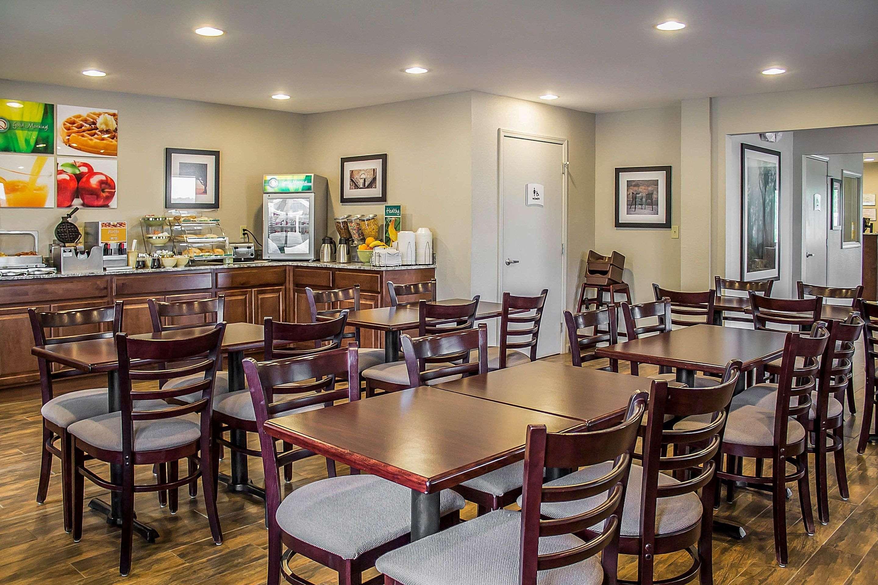 Quality Inn Cambridge Dış mekan fotoğraf