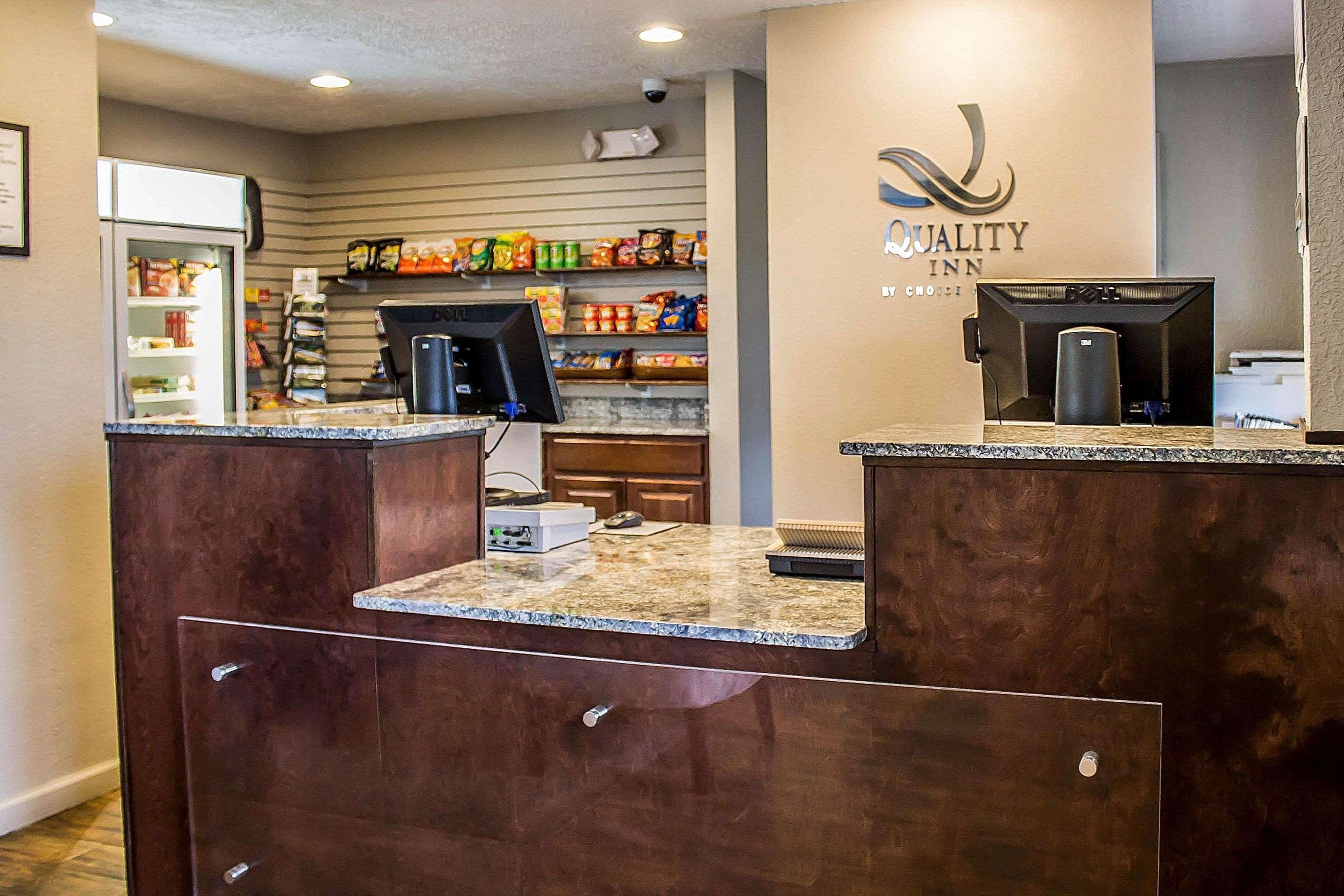 Quality Inn Cambridge Dış mekan fotoğraf