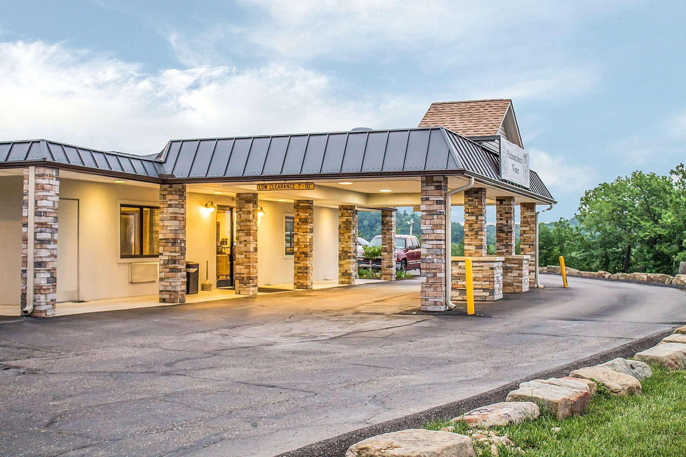 Quality Inn Cambridge Dış mekan fotoğraf