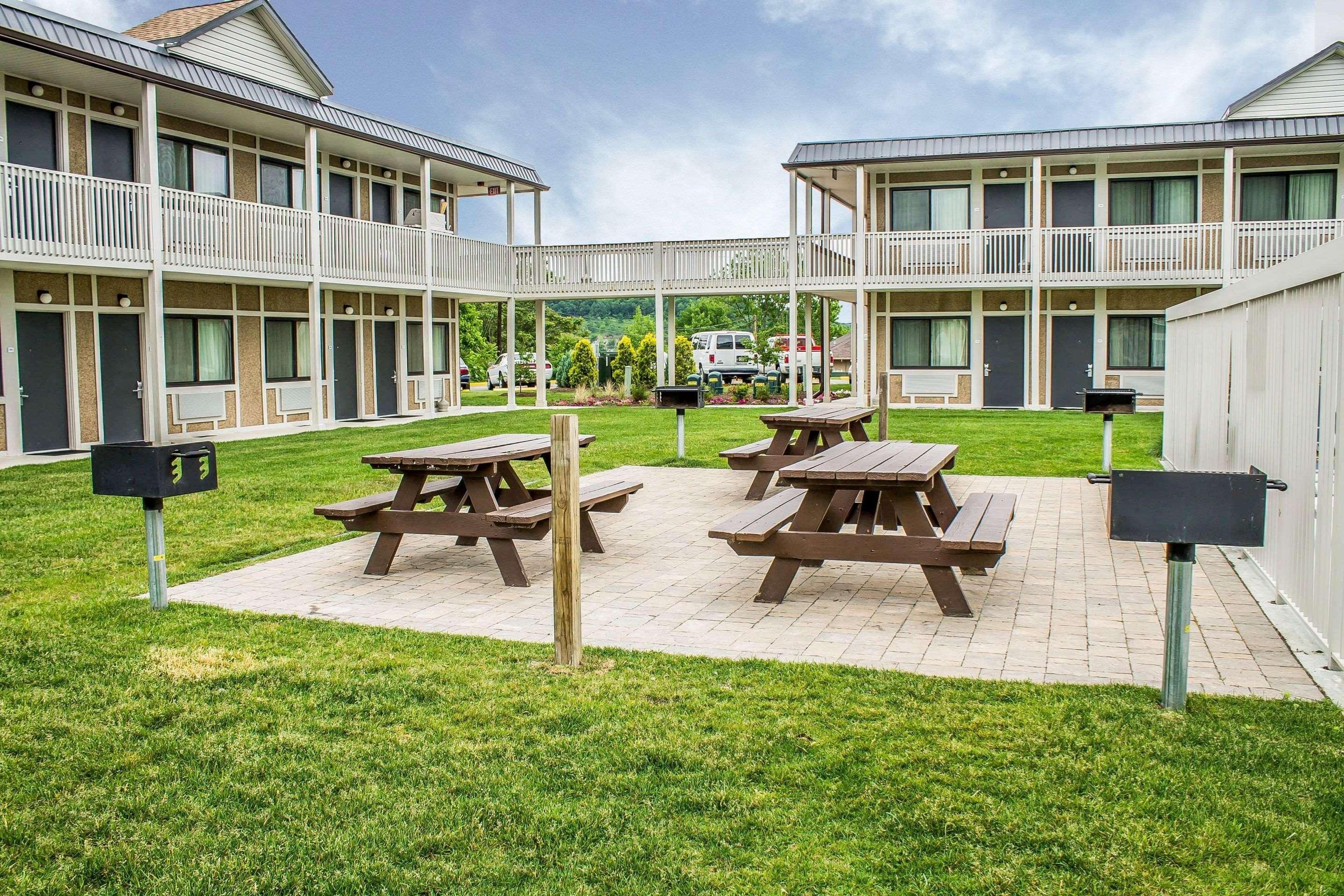 Quality Inn Cambridge Dış mekan fotoğraf