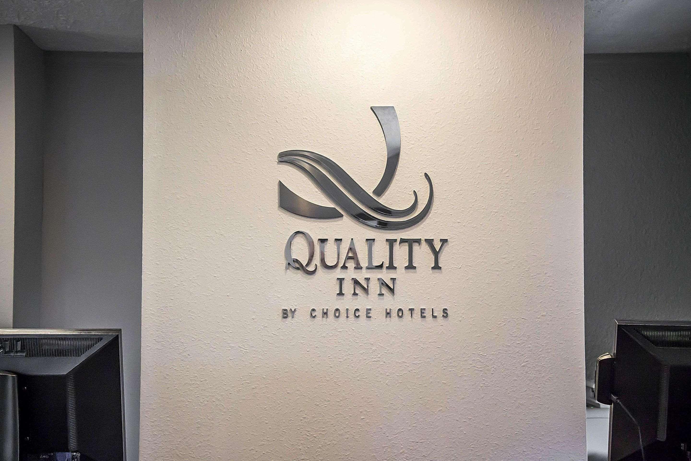 Quality Inn Cambridge Dış mekan fotoğraf
