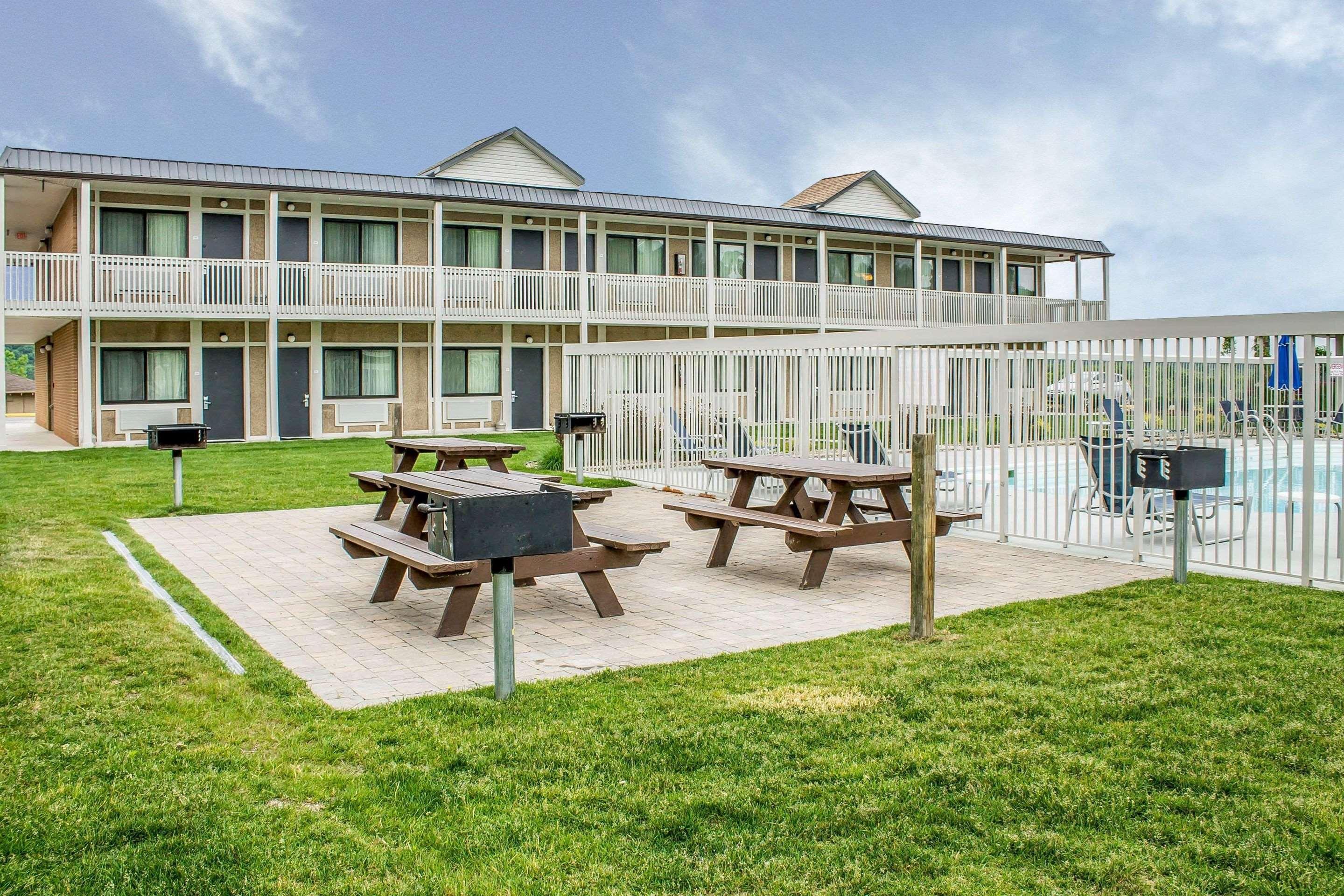 Quality Inn Cambridge Dış mekan fotoğraf