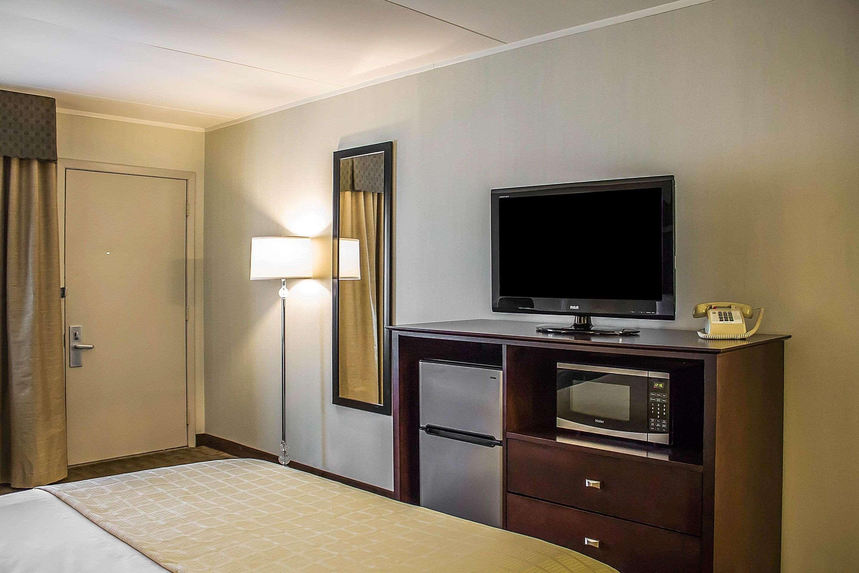 Quality Inn Cambridge Dış mekan fotoğraf
