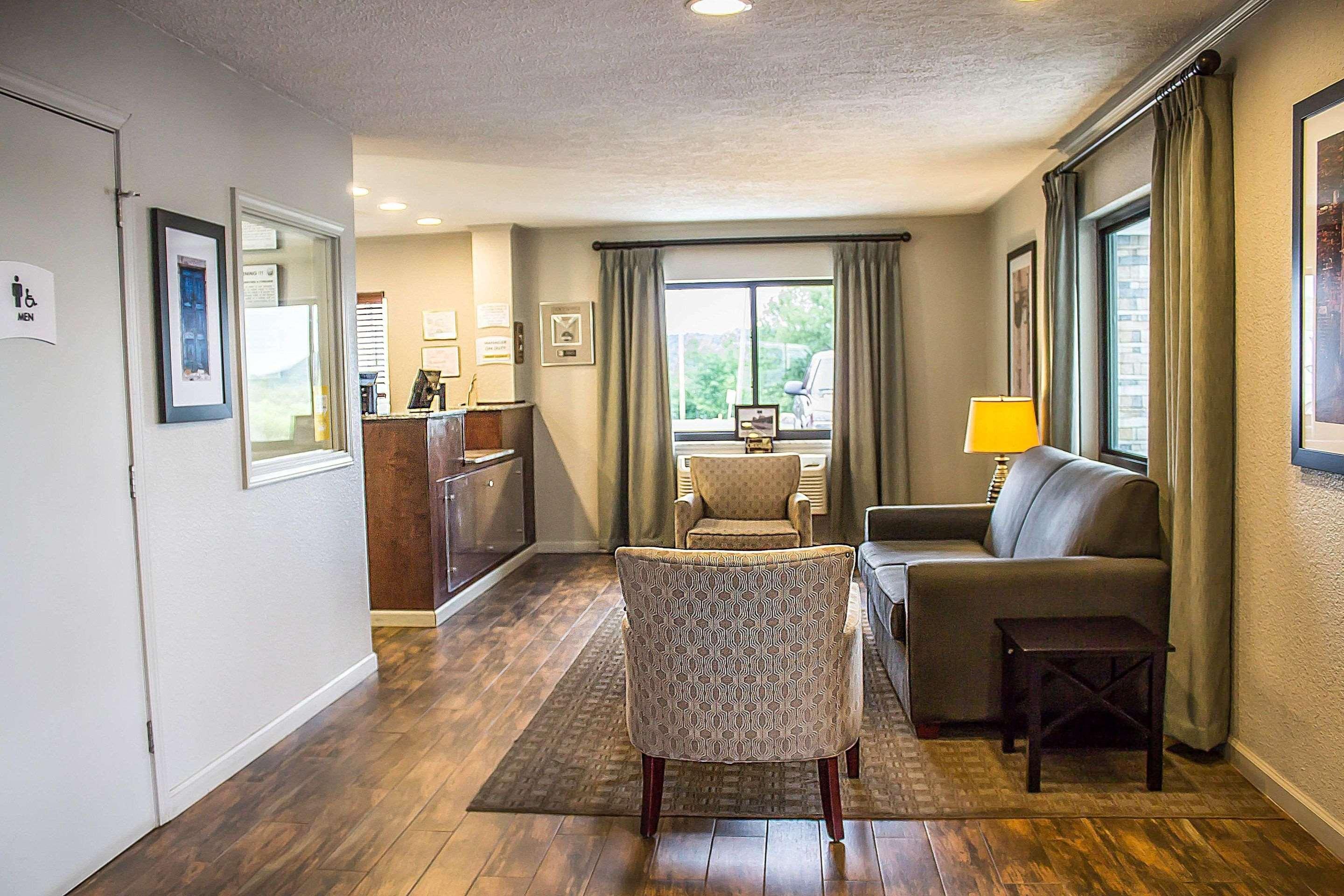 Quality Inn Cambridge Dış mekan fotoğraf