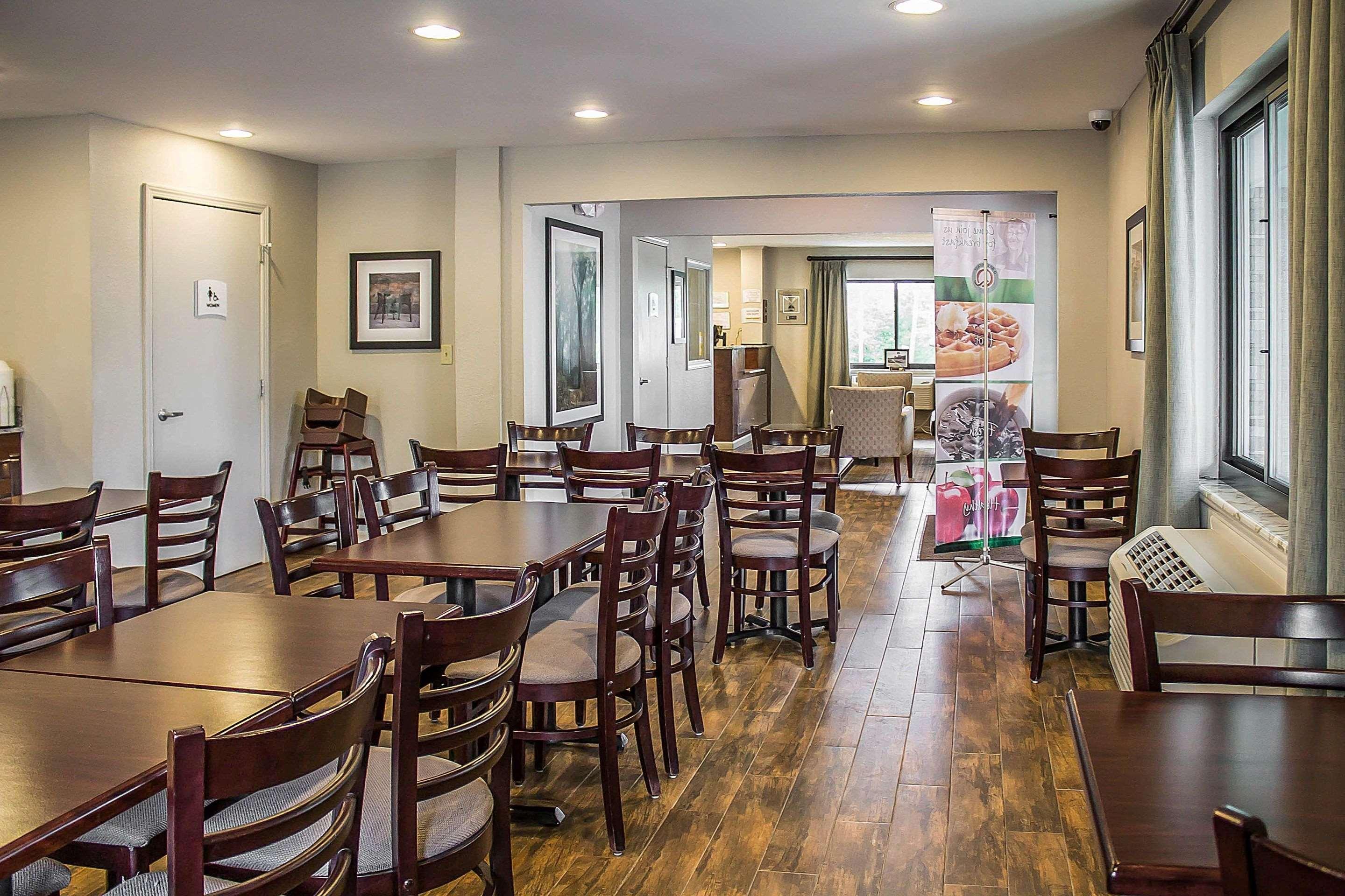 Quality Inn Cambridge Dış mekan fotoğraf