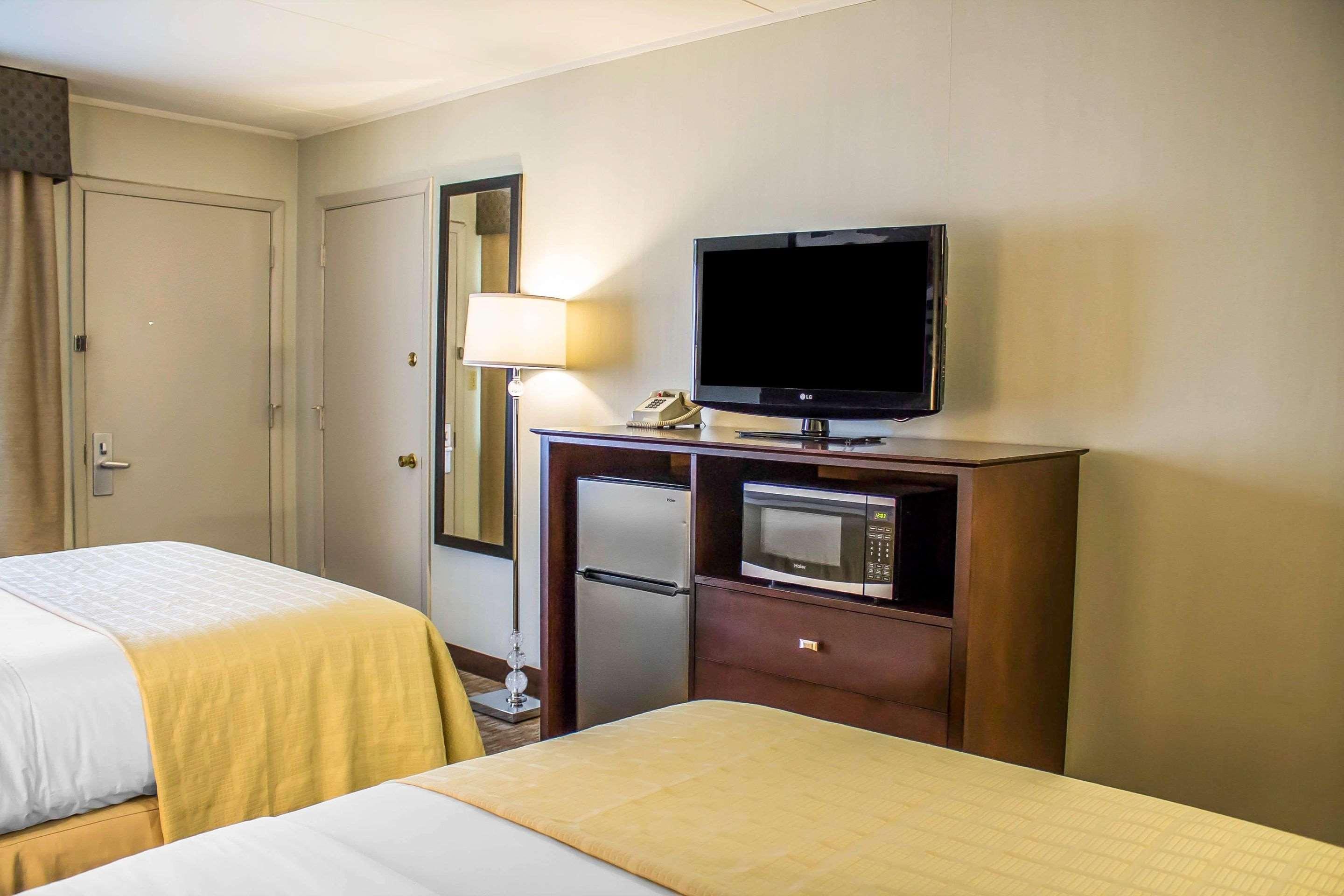 Quality Inn Cambridge Dış mekan fotoğraf