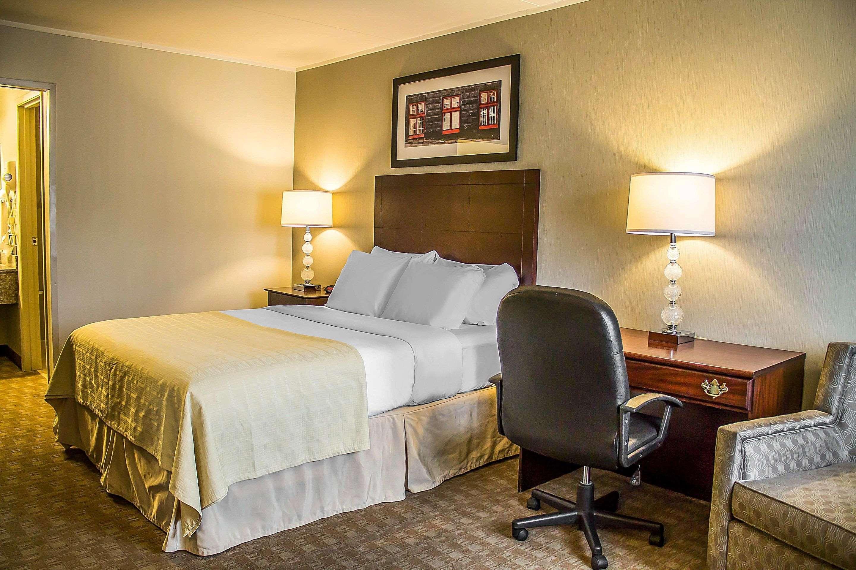 Quality Inn Cambridge Dış mekan fotoğraf