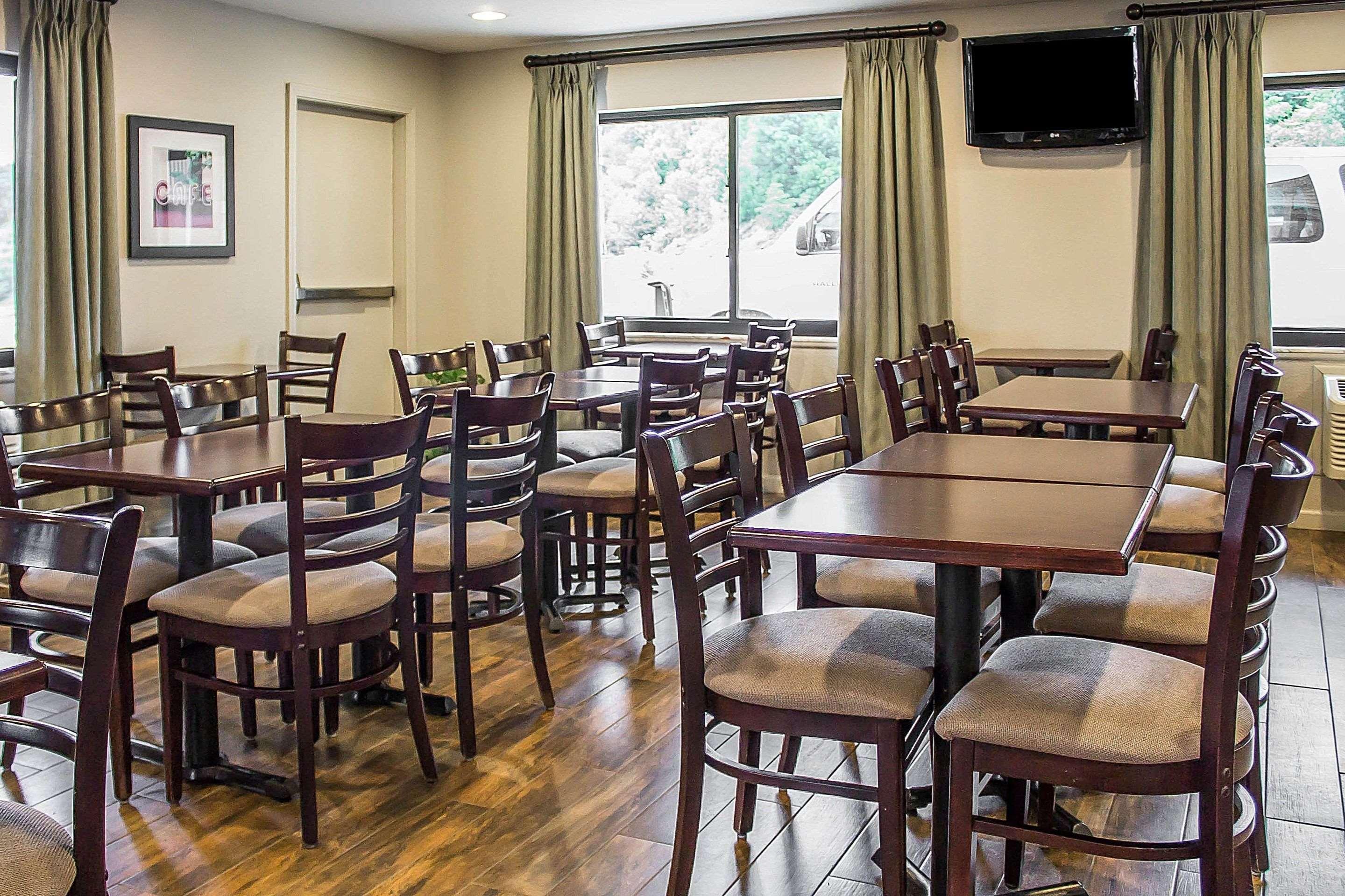 Quality Inn Cambridge Dış mekan fotoğraf