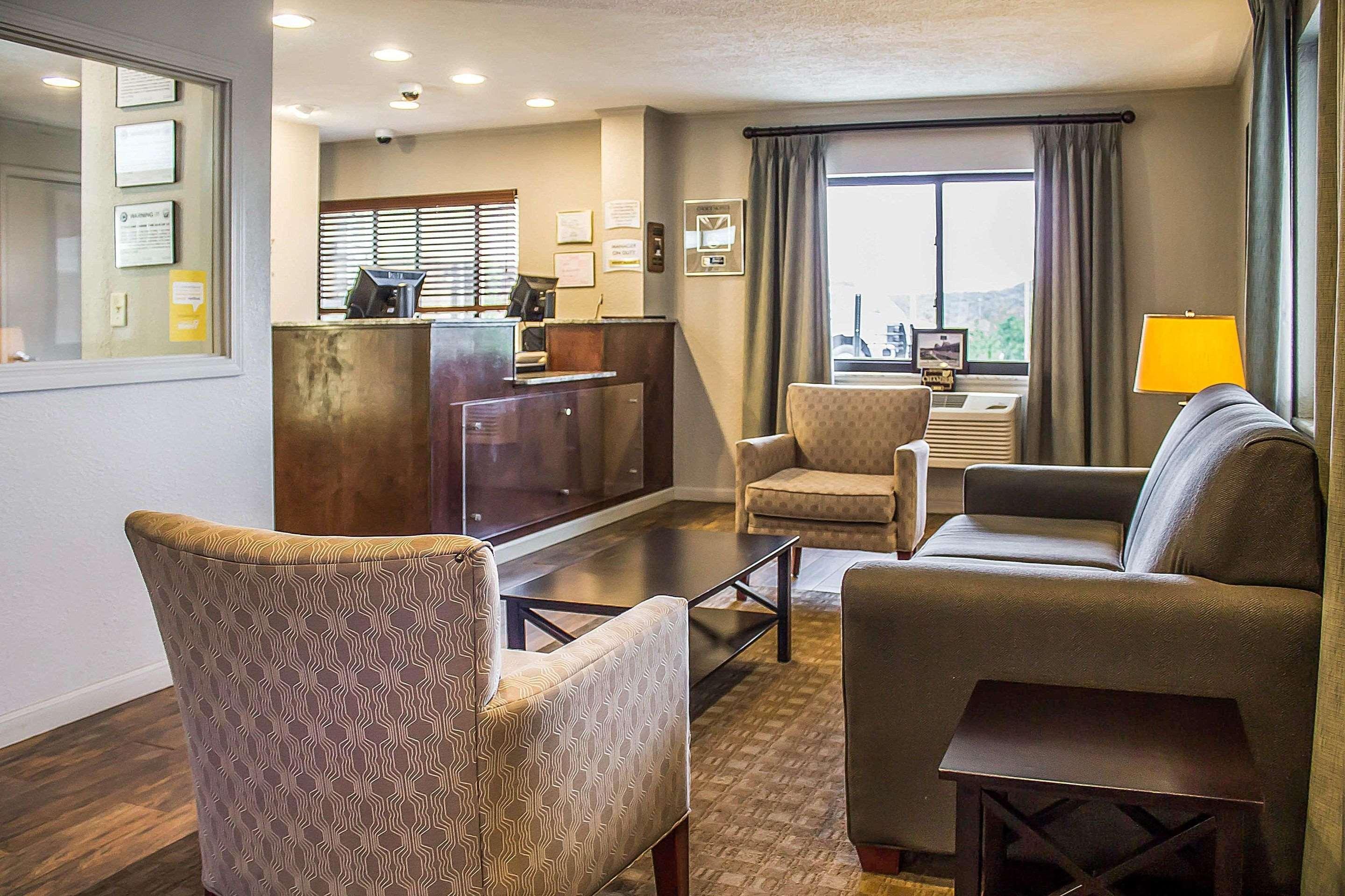 Quality Inn Cambridge Dış mekan fotoğraf