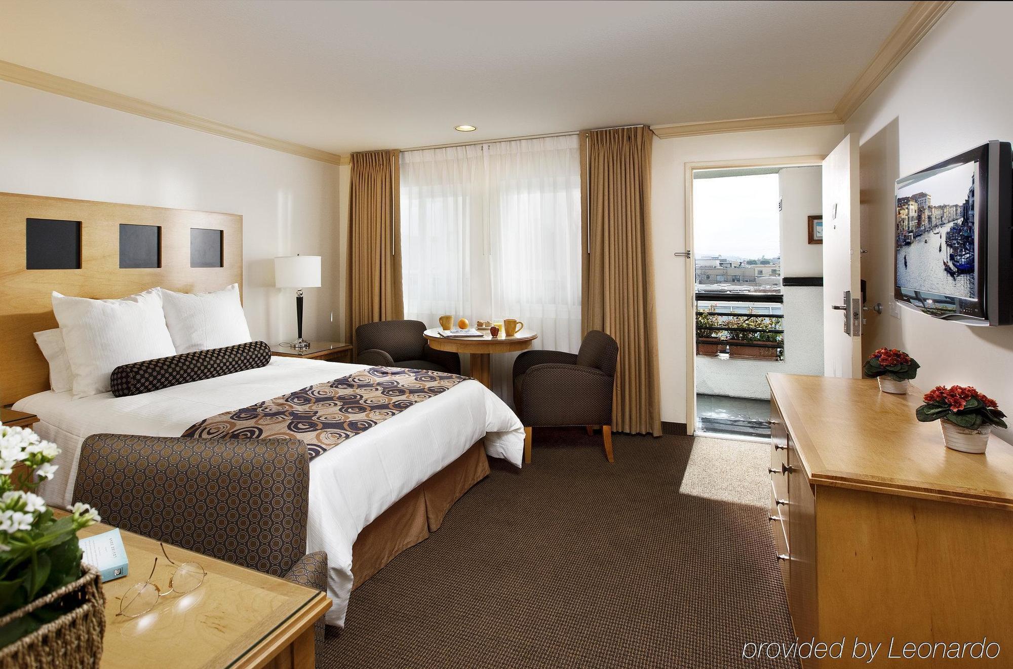 Quality Inn Cambridge Oda fotoğraf