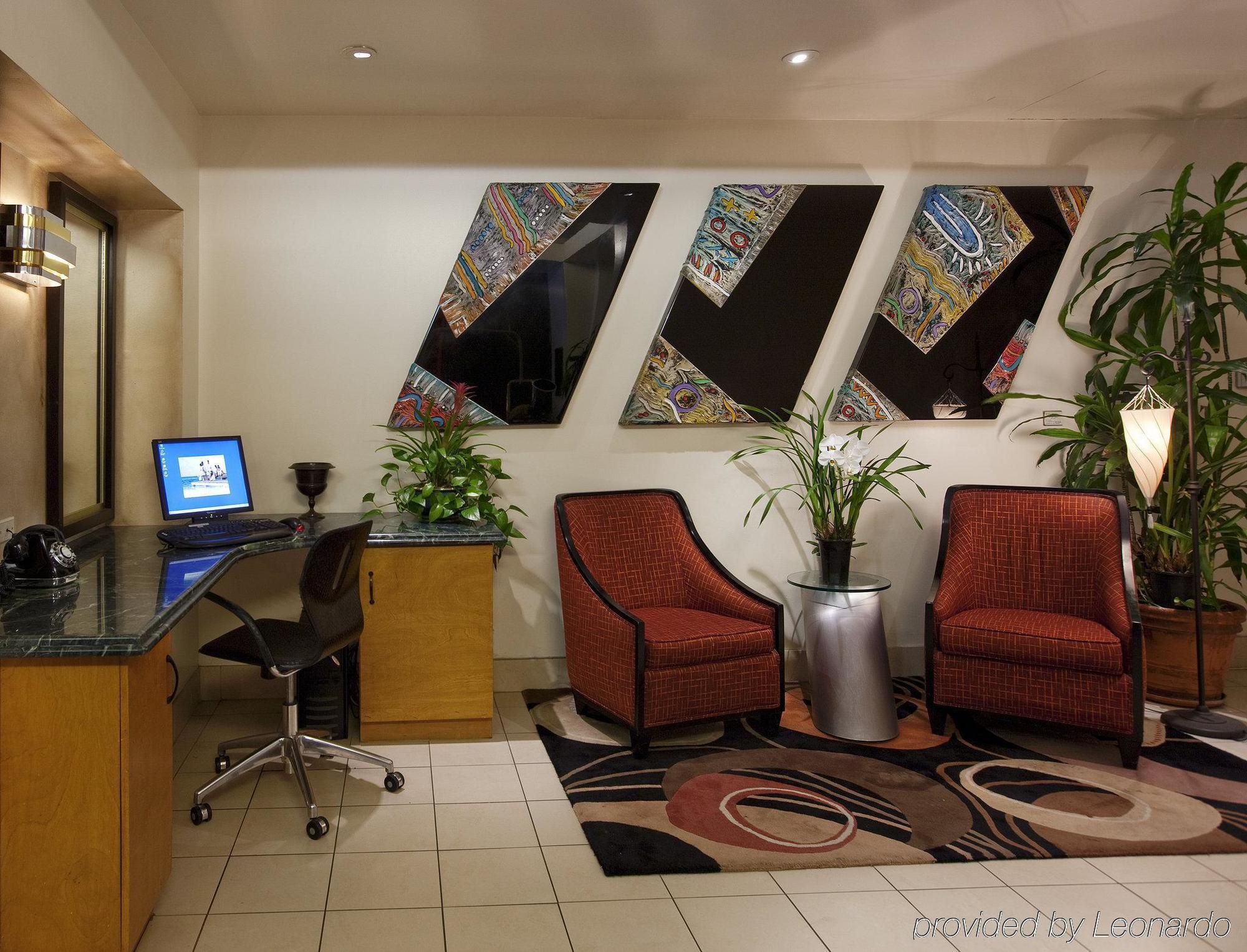 Quality Inn Cambridge İç mekan fotoğraf