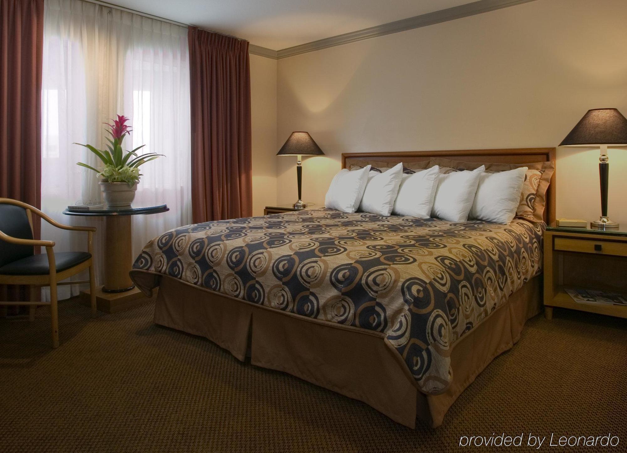 Quality Inn Cambridge Oda fotoğraf