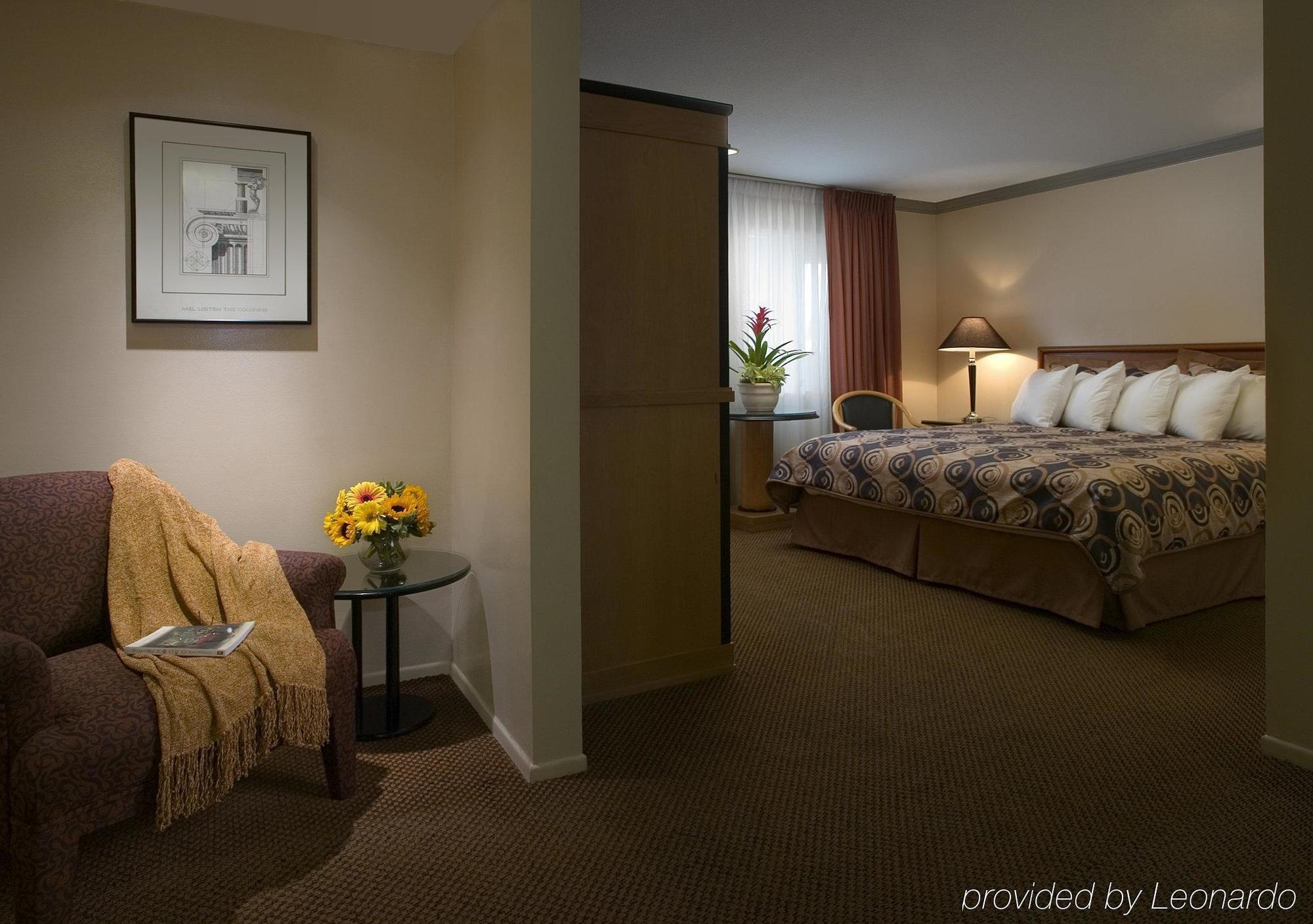 Quality Inn Cambridge Oda fotoğraf