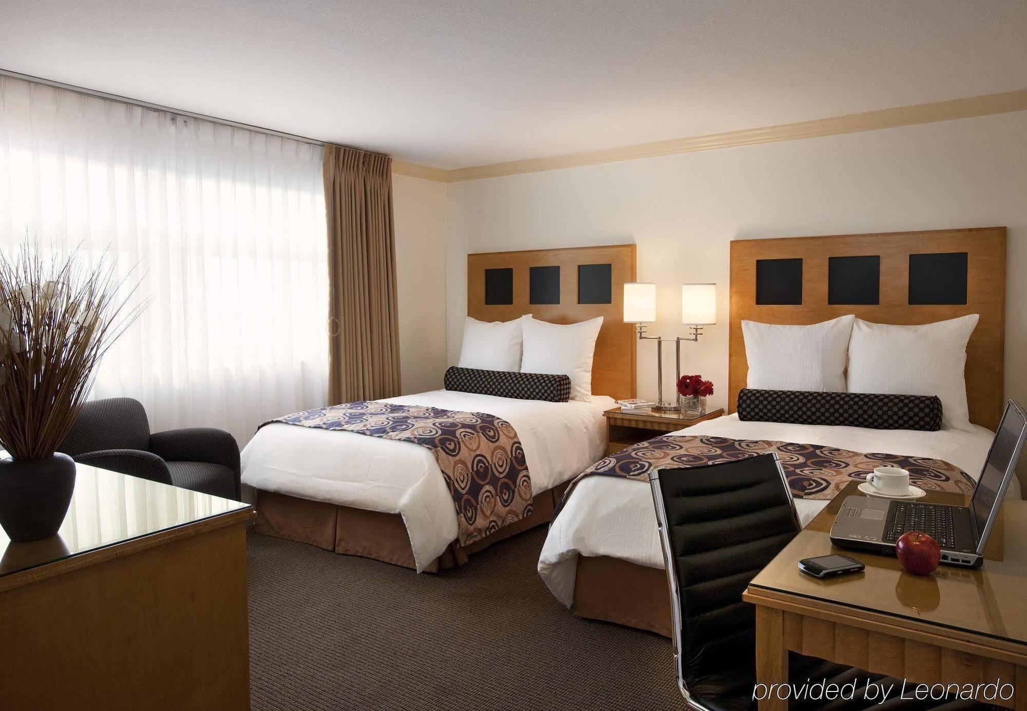 Quality Inn Cambridge Oda fotoğraf