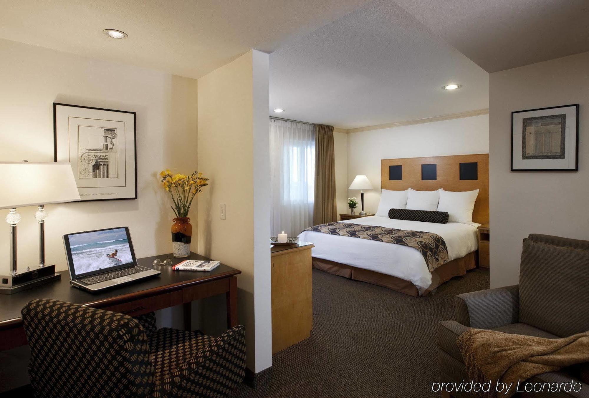 Quality Inn Cambridge Oda fotoğraf